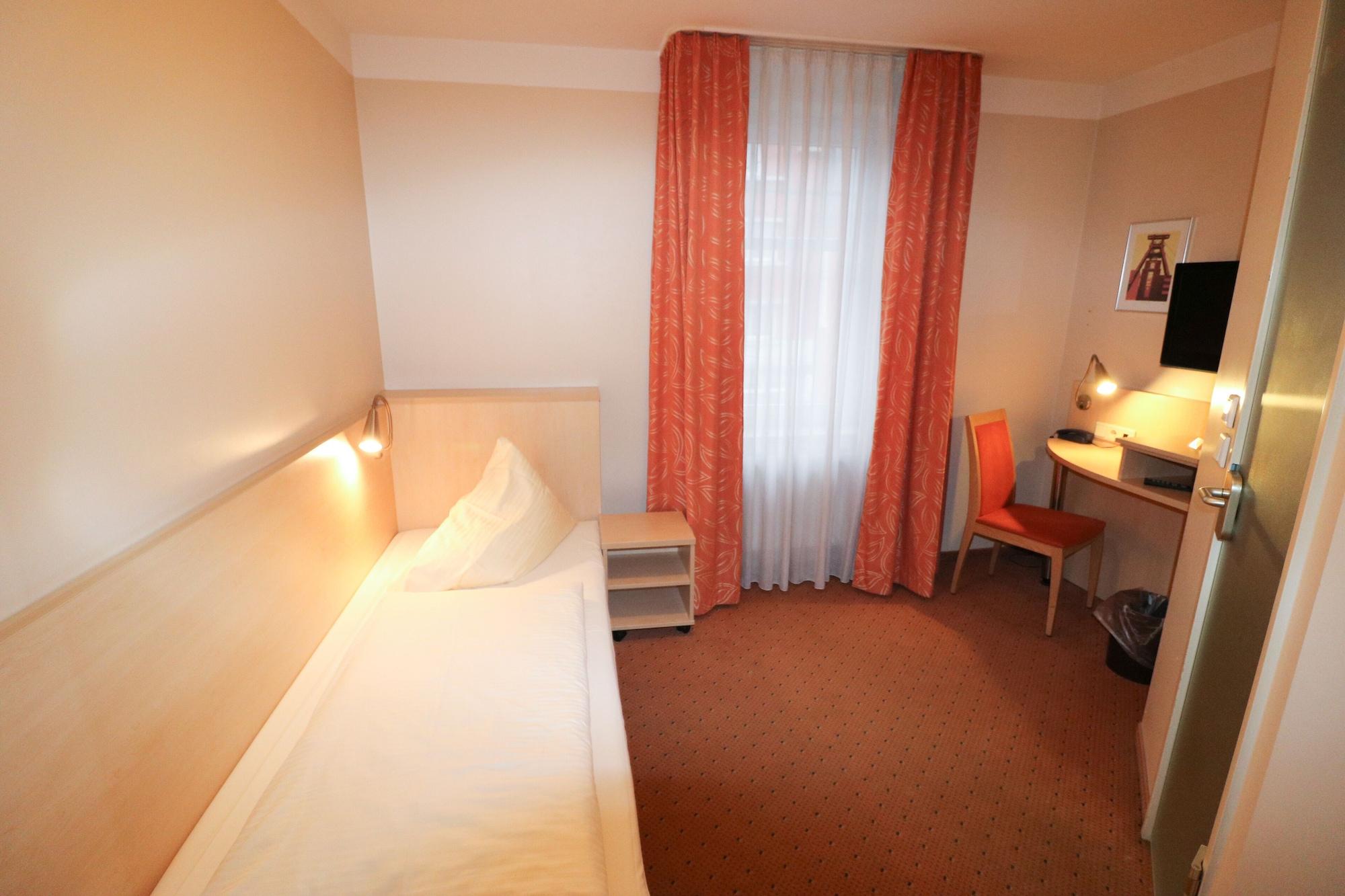 Hotel Petul An Der Zeche Essen Luaran gambar